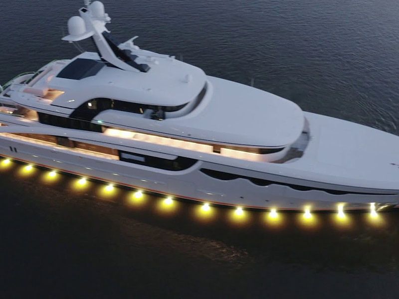 إليك مواصفات يخت " Launch NB6506" الفاخر الجديد